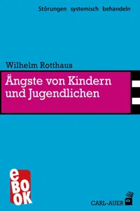 Ängste von Kindern und Jugendlichen_cover