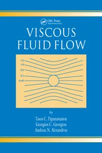 Viscous Fluid Flow_cover