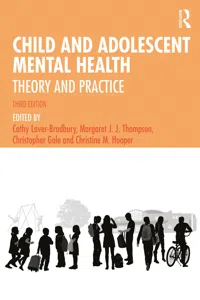 Child and Adolescent Mental Health_cover
