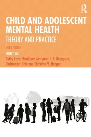 Child and Adolescent Mental Health