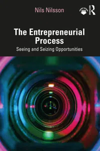 The Entrepreneurial Process_cover