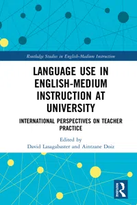 Language Use in English-Medium Instruction at University_cover