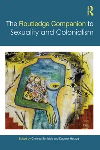 The Routledge Companion to Sexuality and Colonialism_cover