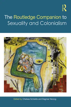 The Routledge Companion to Sexuality and Colonialism