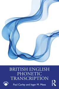 British English Phonetic Transcription_cover