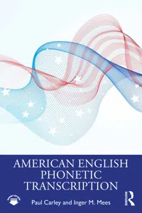 American English Phonetic Transcription_cover