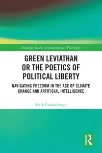 Green Leviathan or the Poetics of Political Liberty_cover