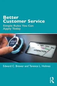 Better Customer Service_cover