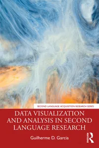 Data Visualization and Analysis in Second Language Research_cover