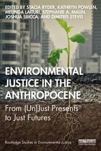 Environmental Justice in the Anthropocene_cover