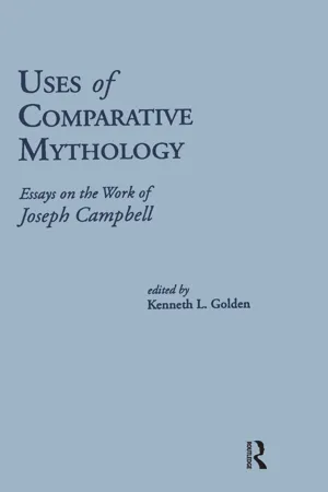 Uses of Comparative Mythology