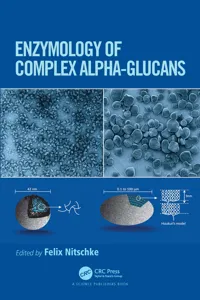 Enzymology of Complex Alpha-Glucans_cover