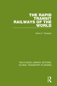 The Rapid Transit Railways of the World_cover
