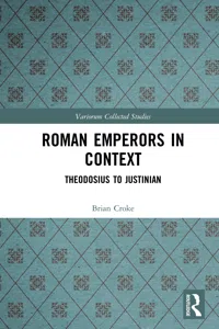 Roman Emperors in Context_cover