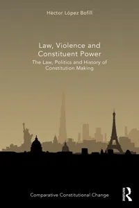 Law, Violence and Constituent Power_cover