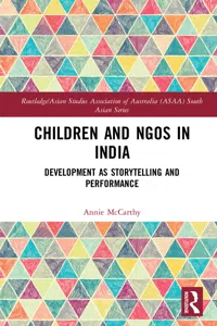 Children and NGOs in India_cover