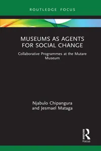 Museums as Agents for Social Change_cover