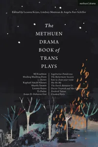 The Methuen Drama Book of Trans Plays_cover