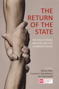 The Return of the State_cover