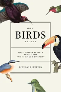 How Birds Evolve_cover