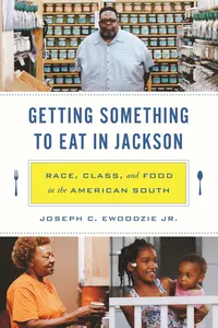 Getting Something to Eat in Jackson_cover