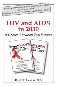 HIV and AIDS in 2030_cover