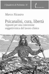 Psicanalisi, cura, libertà_cover