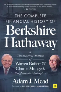 The Complete Financial History of Berkshire Hathaway_cover