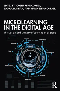 Microlearning in the Digital Age_cover