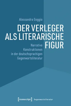 Gegenwartsliteratur