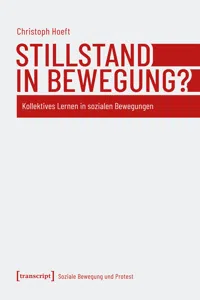 Soziale Bewegung und Protest_cover