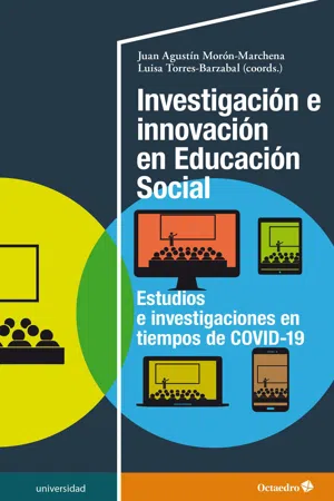 Investigación e innovación en Educación Social