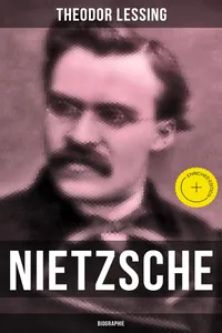 Nietzsche: Biographie_cover