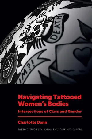 Navigating Tattooed Women's Bodies