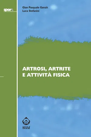 Artrosi, artrite e attività fisica