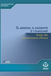 Il medico, il paziente e i familiari_cover