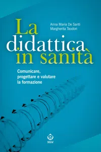 La didattica in sanità_cover