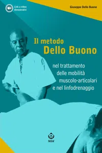 Il metodo Dello Buono nel trattamento delle mobilità muscolo-articolari e nel linfodrenaggio_cover