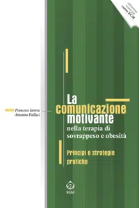 La comunicazione motivante nella terapia di sovrappeso e obesità_cover