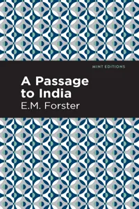 A Passage to India_cover