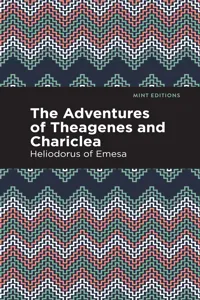 The Adventures of Theagenes and Chariclea_cover