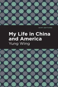 My Life in China and America_cover