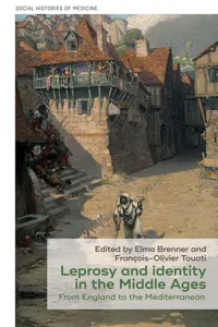 Leprosy and identity in the Middle Ages_cover