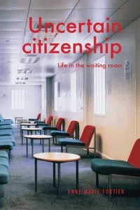 Uncertain citizenship_cover