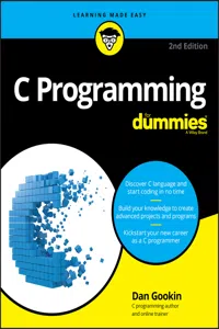 C Programming For Dummies_cover
