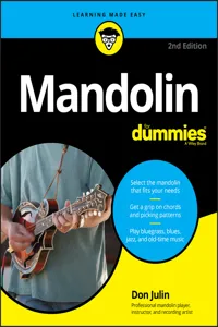 Mandolin For Dummies_cover