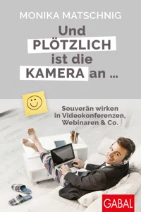 Und plötzlich ist die Kamera an ..._cover