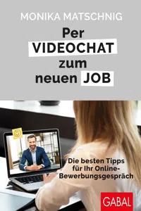 Per Videochat zum neuen Job_cover