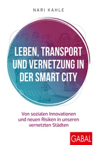 Leben, Transport und Vernetzung in der Smart City_cover