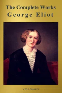 George Eliot : The Complete Works_cover